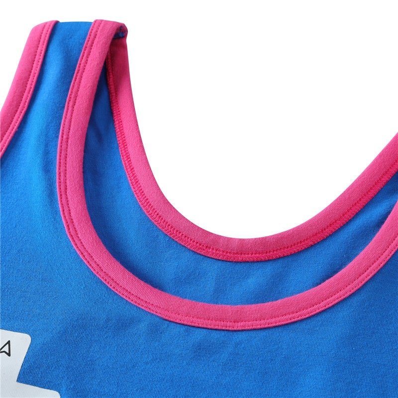 Bunnywatch Cosplay Bralette Set