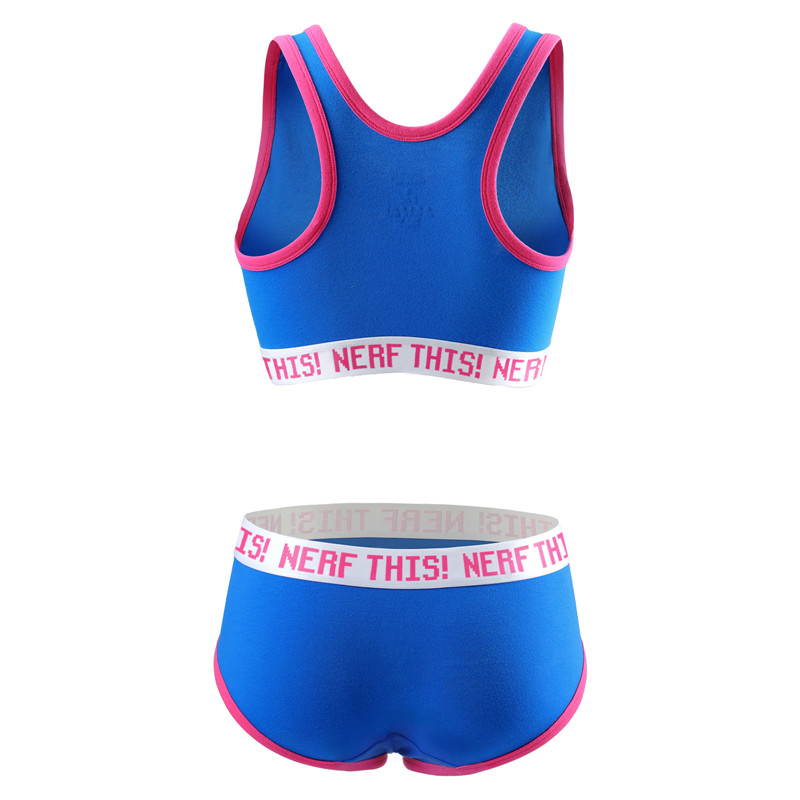 Bunnywatch Cosplay Bralette Set