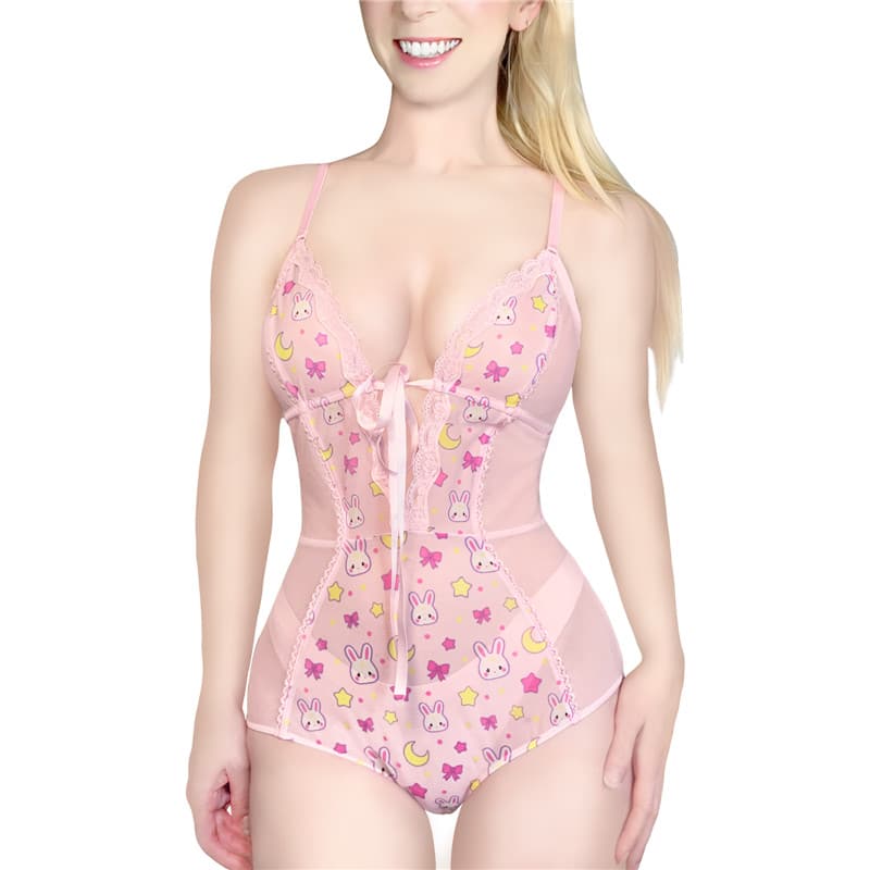 Usagi Teddy Lingerie