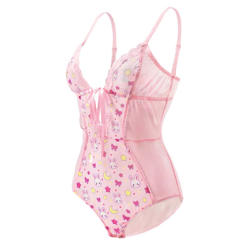 Usagi Teddy Lingerie