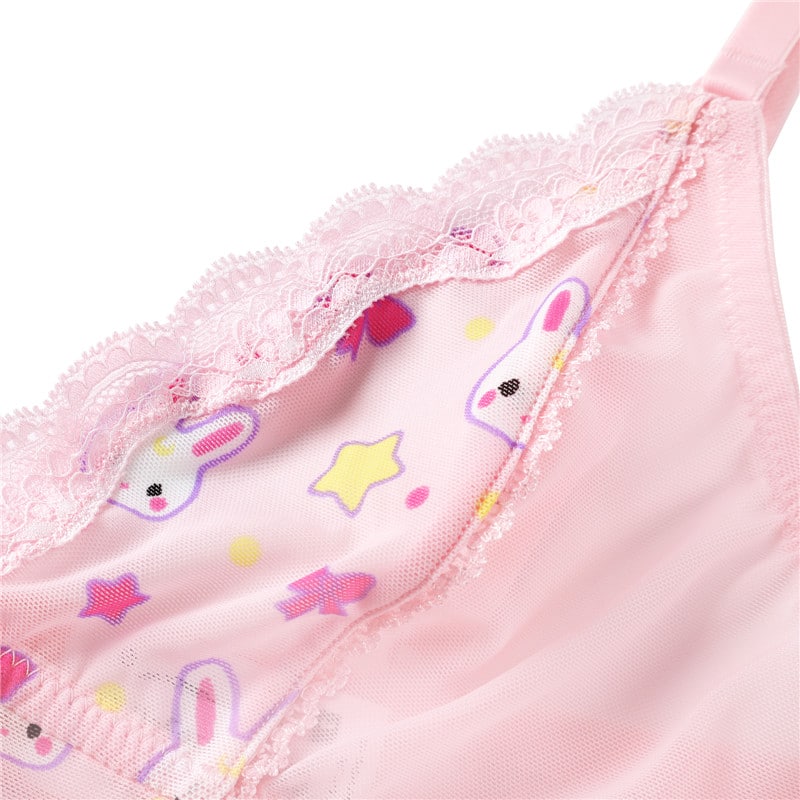 Usagi Teddy Lingerie