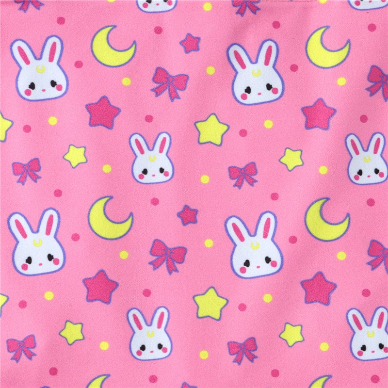 Usagi Overall Shorts