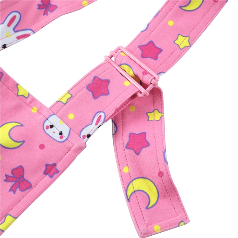 Usagi Overall Shorts