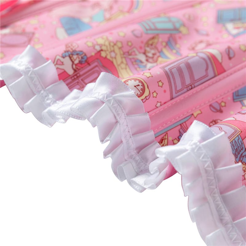 Unicorn Dreams Corset Pink