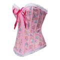 Unicorn Dreams Corset Pink