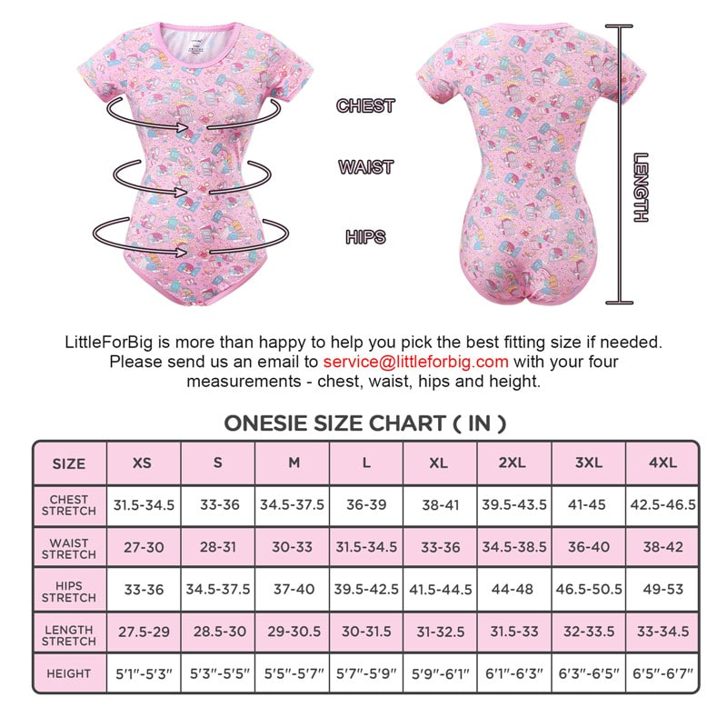 Unicorn Dreams Onesie