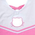 Cosplay Girl Hello Cat Skirt Set