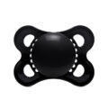 GEN-3 Single Adult Sized Black Pacifier