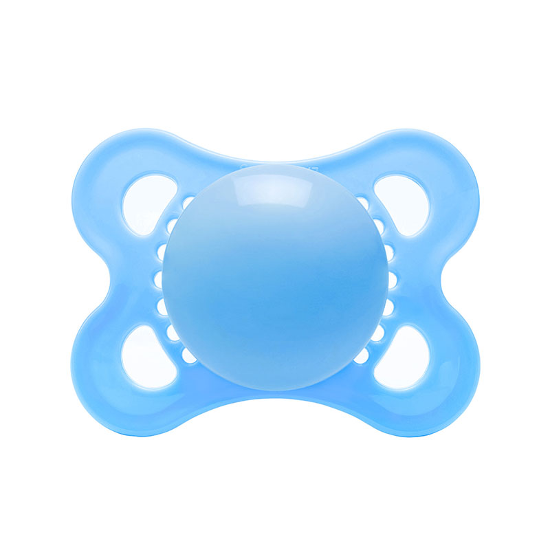 GEN-3 Single Adult Sized Blue Pacifier