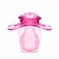 Gen-3 Adult Sized Candy Gloss Pacifiers – Pink & Green set