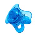 Gen-3 Adult Sized Candy Gloss Pacifiers – Blue & Purple set