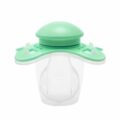 GEN-3 Single Adult Sized Green Pacifier