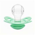 GEN-3 Single Adult Sized Green Pacifier