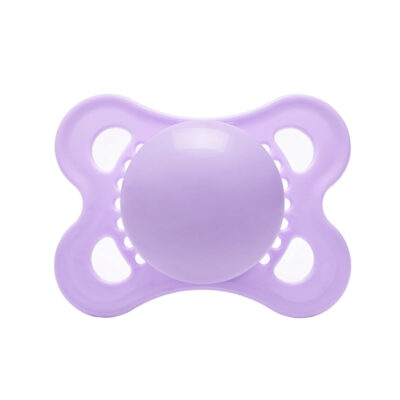 GEN-3 Single Adult Sized Purple Pacifier