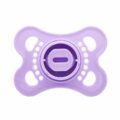 GEN-3 Single Adult Sized Purple Pacifier