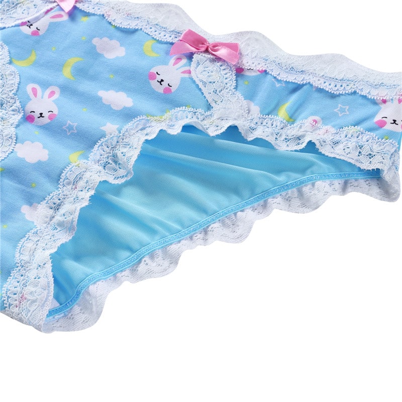 Bedtime Bunny Sexy Panties Set