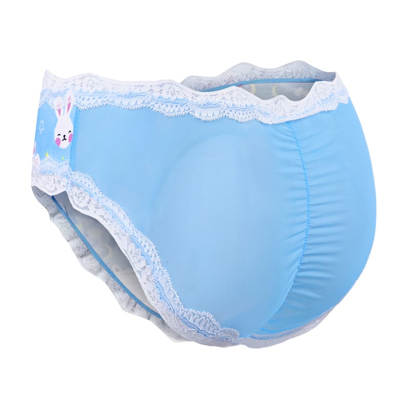 Bedtime Bunny Sexy Panties Set