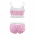 New Snuggle Bunny Lingerie Set Pink