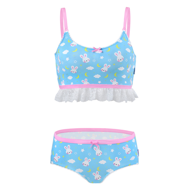 New Snuggle Bunny Lingerie Set