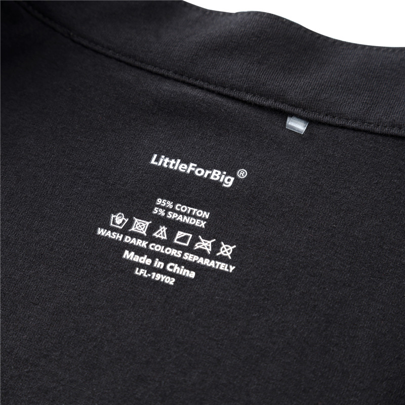 Collared Onesie Thong Black