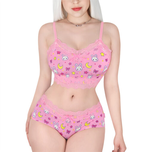 Sweet Usagi Bralette Set