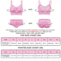 Sweet Usagi Bralette Set