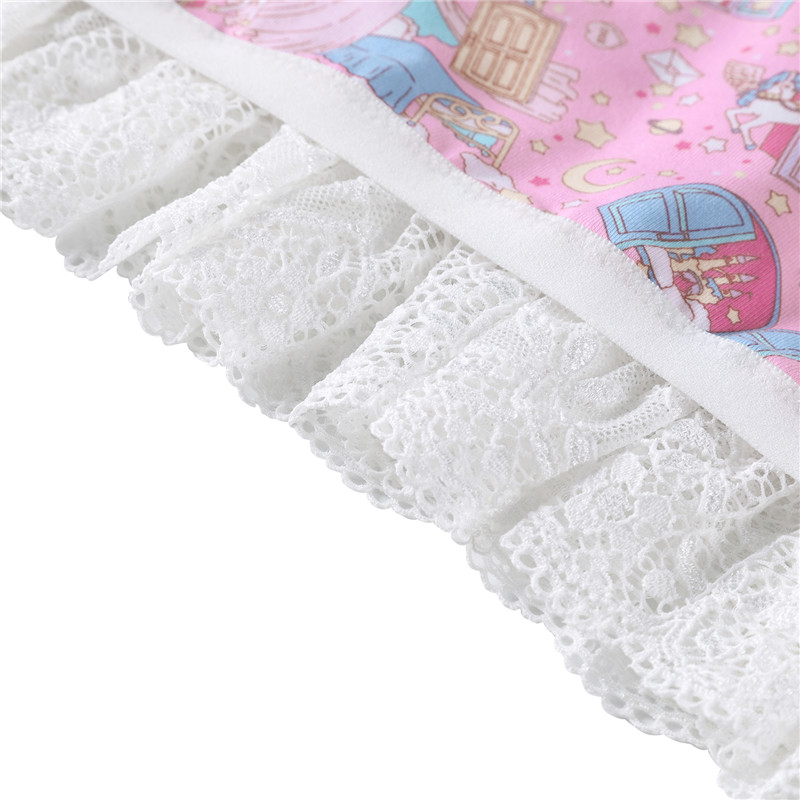 Unicorn Dreams Bralette Set