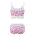 Unicorn Dreams Bralette Set