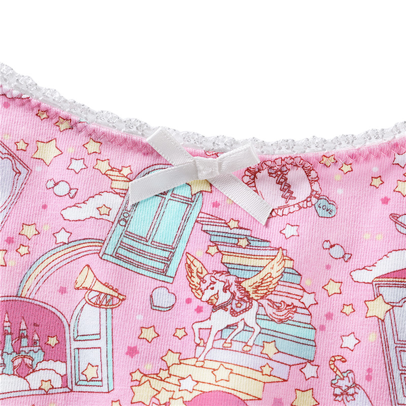 Unicorn Dreams Bralette Set