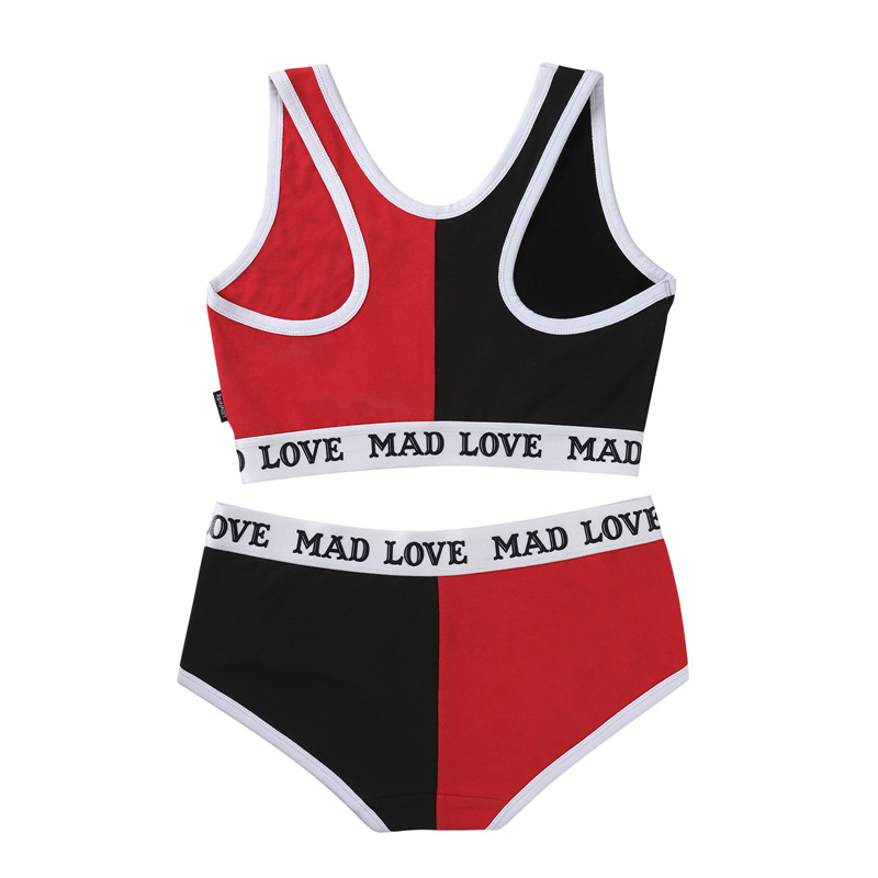 MAD LOVE Bralette Set