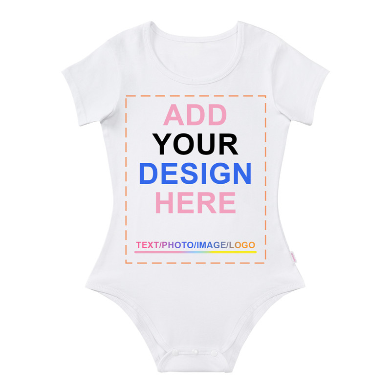 Design Your Onesie Bodysuits