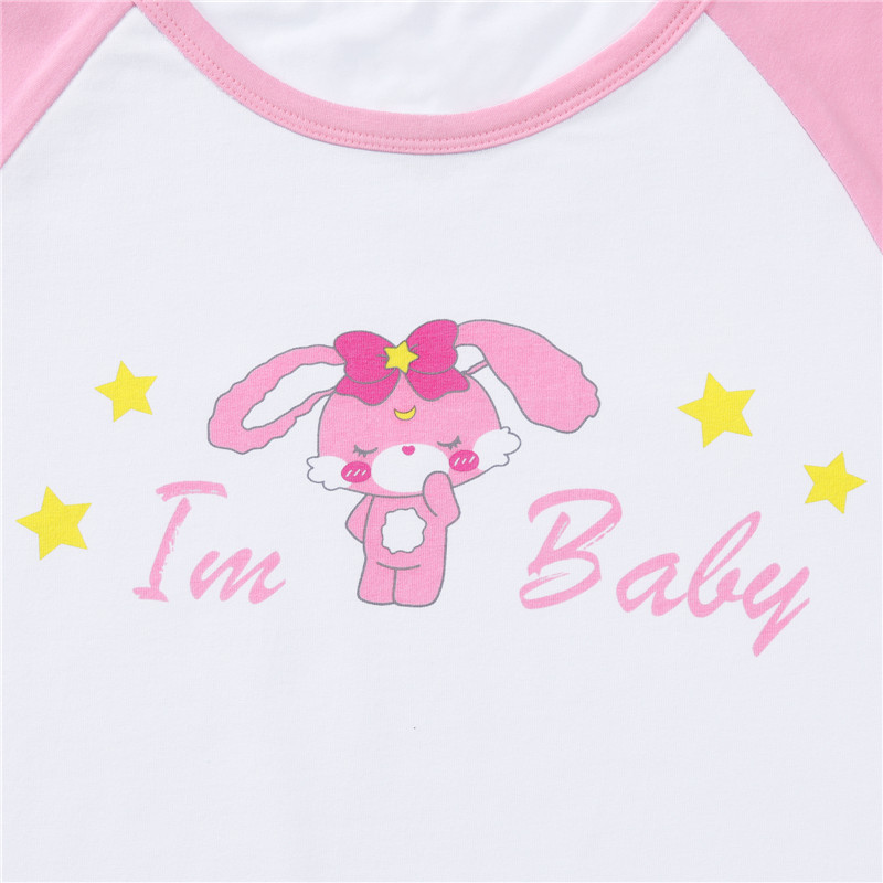 Usagi I&apos;m Baby Onesie