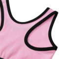 Playgirl Bralette Set Pink