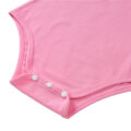 Luna Onesie Pink Skirt Set