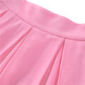 Luna Onesie Pink Skirt Set