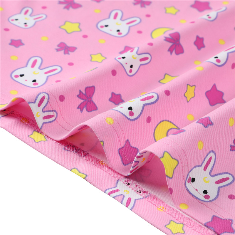 Usagi Moon Bodycon Dress