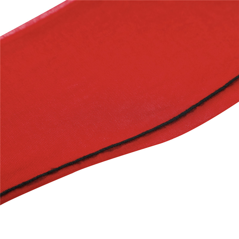 Vintage Backseam Thigh High Sheer Silk Stockings with Black Cuffs