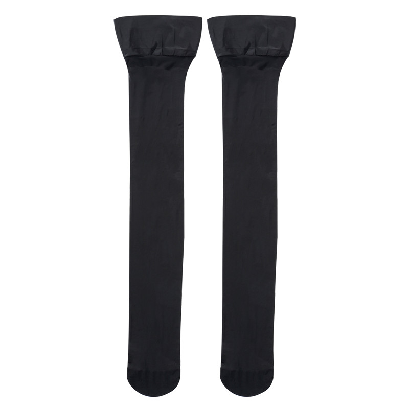 Sheen Silk Thigh High Stockings