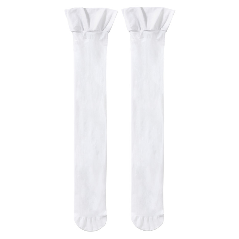 Sheen Silk Thigh High Stockings