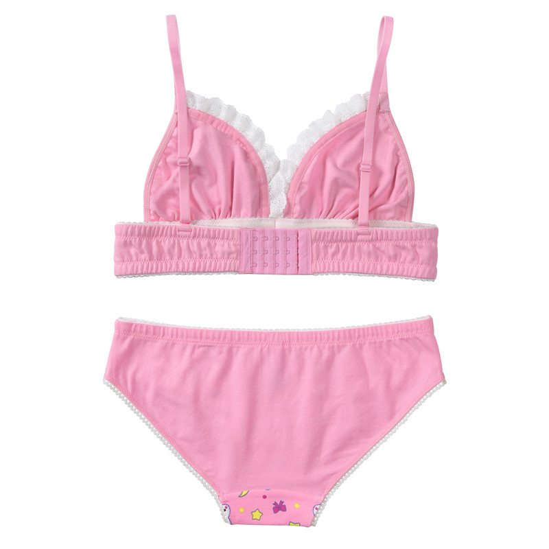 Usagi Moon Fancy Bralette Set
