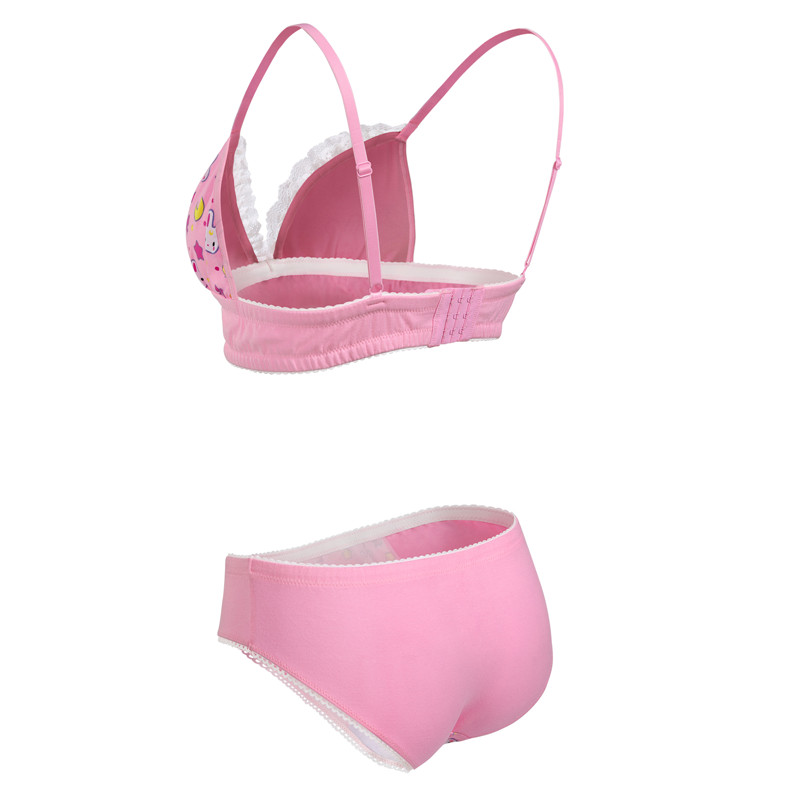 Usagi Moon Fancy Bralette Set