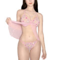 Usagi Love Harness Strappy Lingerie Set