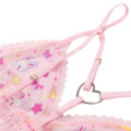 Usagi Love Harness Strappy Lingerie Set