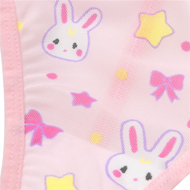 Usagi Love Harness Strappy Lingerie Set