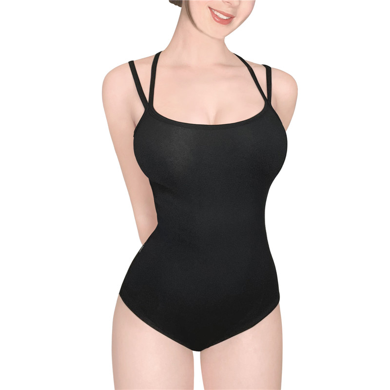 Strappy Camisole Bodysuit
