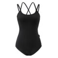 Strappy Camisole Bodysuit