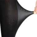 Lace Top 3D Paw Pad Thigh High Silk Stockings