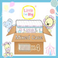 Mixed Semi-Case Adult Diapers (4 packs or more)
