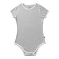 Classic Series Grey Onesie Bodysuit