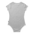 Classic Series Grey Onesie Bodysuit